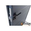 Вхідні двері Abwehr Defender Solid RAL 7021Т