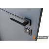 Вхідні двері Abwehr Defender Solid RAL 7021Т
