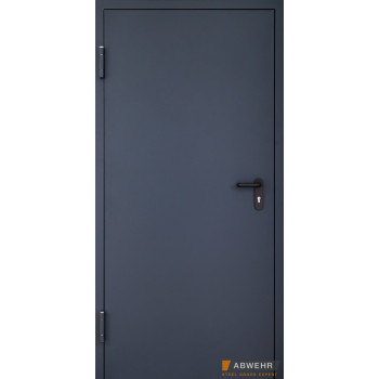 Технічні двері Abwehr EI-30