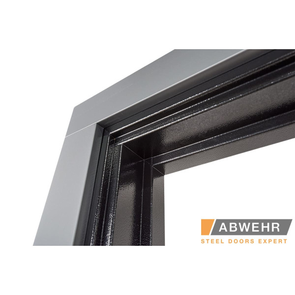 Вхідні двері Abwehr GRAND 493/497 Moderna