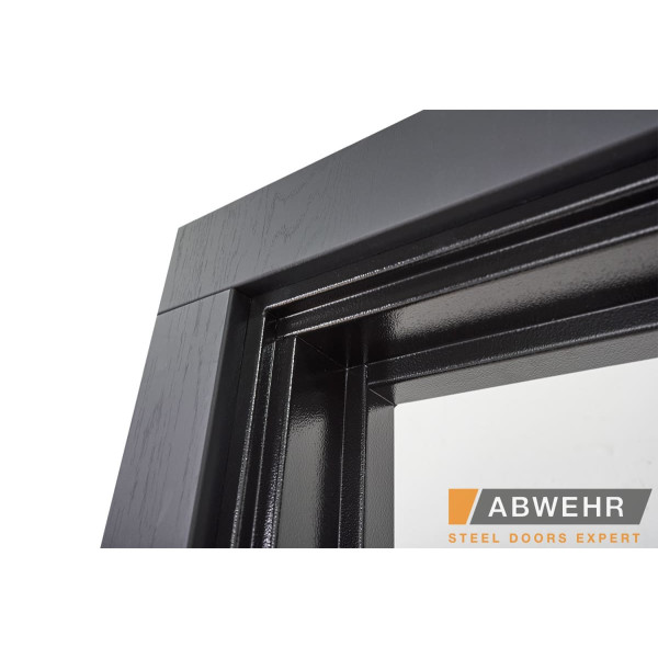 Вхідні двері Abwehr GRAND 515/0 Stella