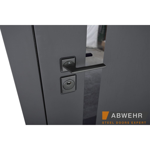 Вхідні двері Abwehr GRAND 515/0 Stella