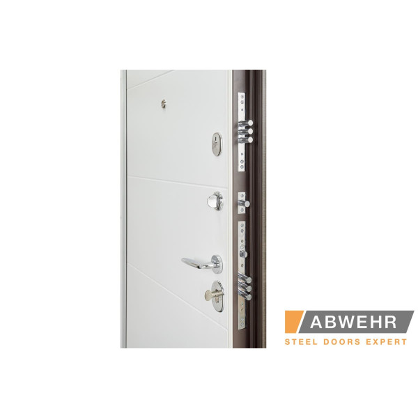 Вхідні двері Abwehr MEGAPOLIS 188 Leavina