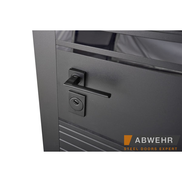 Вхідні двері Abwehr MEGAPOLIS 554/0 Sunset