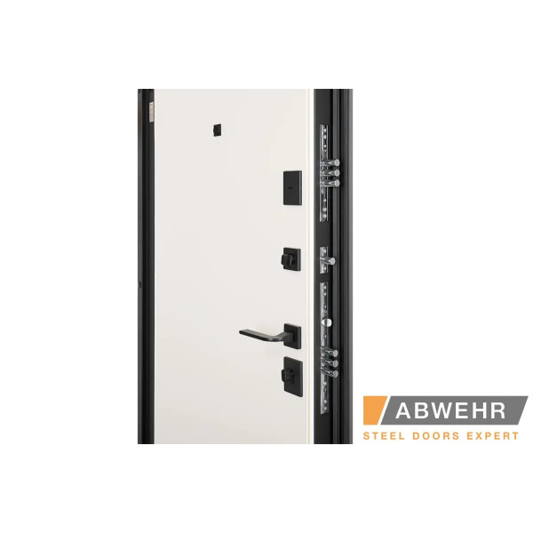 Вхідні двері Abwehr MEGAPOLIS 574/0 Valensia