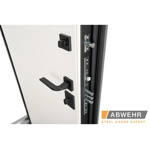 Вхідні двері Abwehr MEGAPOLIS 574/0 Valensia