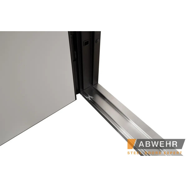 Вхідні двері Abwehr MEGAPOLIS KALE 546/0 Harmonia