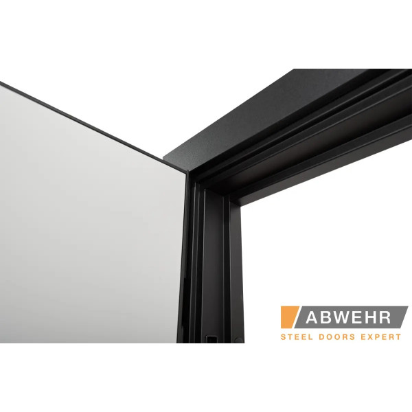 Вхідні двері Abwehr MEGAPOLIS KALE 546/0 Harmonia