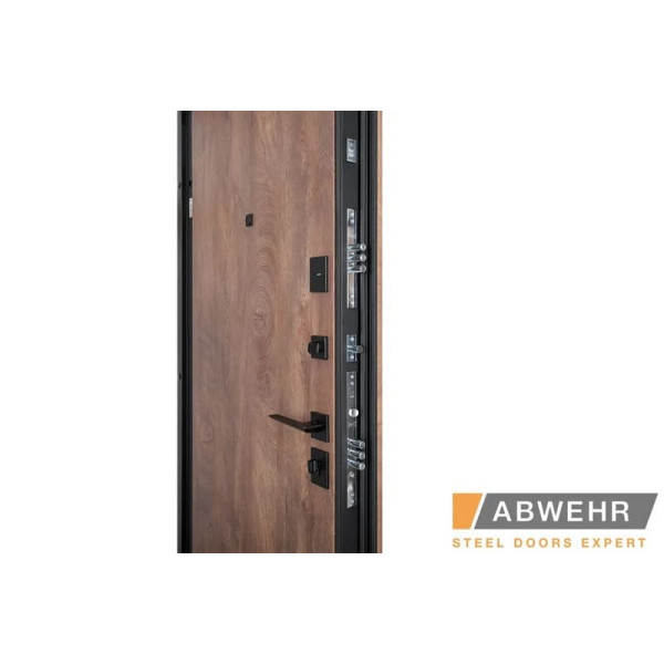 Вхідні двері Abwehr MEGAPOLIS KALE 572/0 Riviera