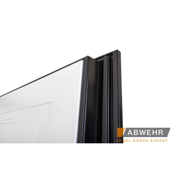 Вхідні двері Abwehr MEGAPOLIS Rain квартира