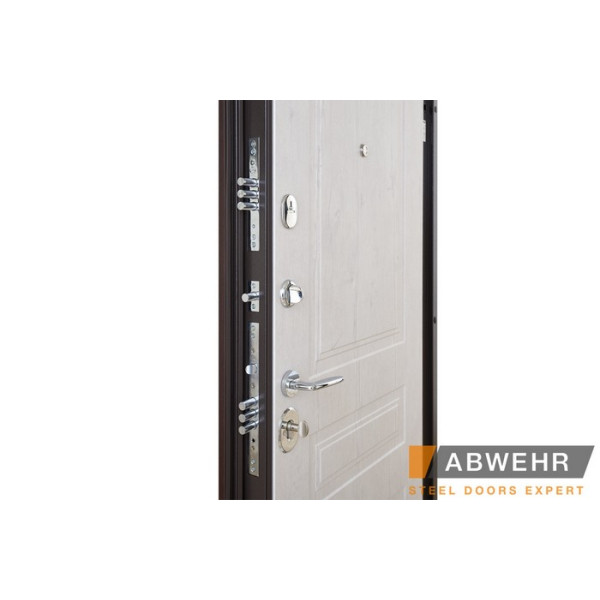 Вхідні двері Abwehr MEGAPOLIS Rubina