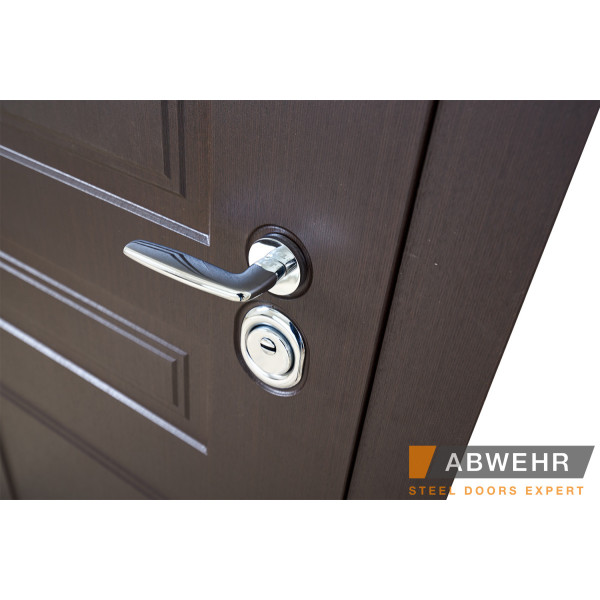 Вхідні двері Abwehr MEGAPOLIS Rubina