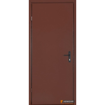 Технічні двері Abwehr Storage приварена лиштва