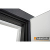 Вхідні двері Abwehr TERMIX Avenue 537 Антрацит