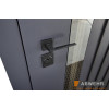 Вхідні двері Abwehr TERMIX Avenue 537 Антрацит
