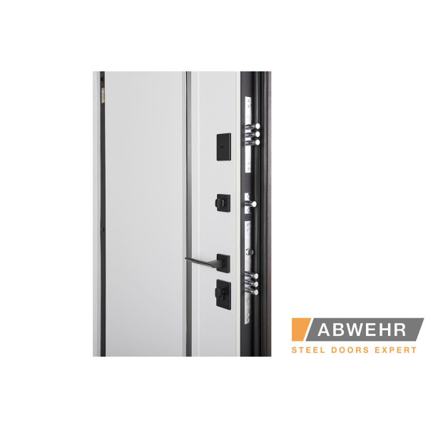 Вхідні двері Abwehr TERMIX Avenue 537 Венге