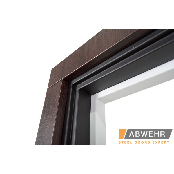 Вхідні двері Abwehr TERMIX Avenue 537 Венге