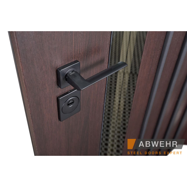 Вхідні двері Abwehr TERMIX Avenue 537 Венге