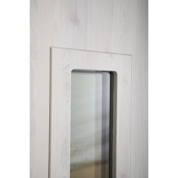 Вхідні двері Abwehr TERMIX Tower 527 - 1200 Антрацит