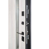 Вхідні двері Abwehr TERMIX Tower 527 - 1200 Антрацит