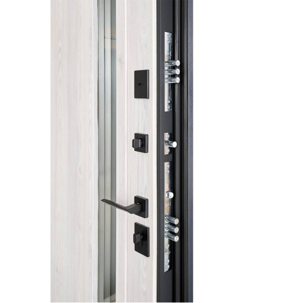 Вхідні двері Abwehr TERMIX Tower 527 - 1200 Антрацит