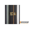 Вхідні двері Abwehr TERMIX Tower 527 Антрацит