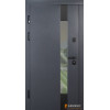 Вхідні двері Abwehr TERMIX Tower 527 Антрацит