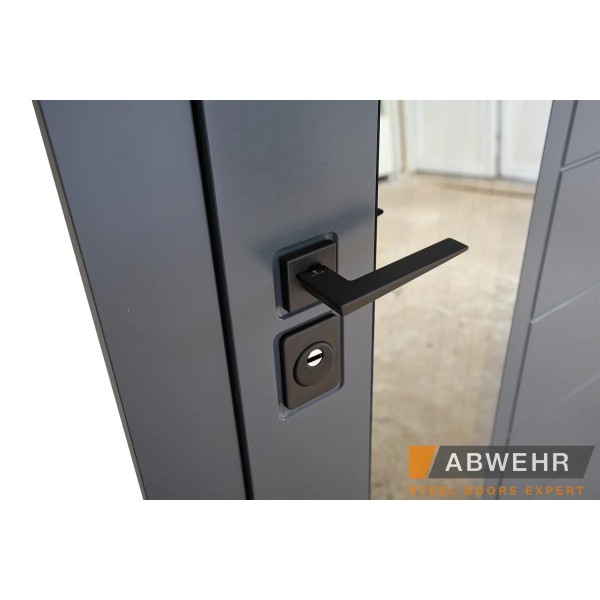 Вхідні двері Abwehr Cottage 367 UFO RAL 7016