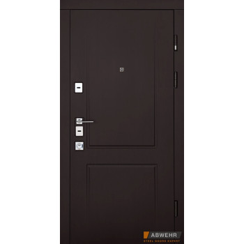 Вхідні двері Abwehr MEGAPOLIS PRO 440 Prioriti Вхідні двері Abwehr MEGAPOLIS PRO 440 Prioriti