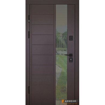 Вхідні двері Abwehr Cottage 367 UFO RAL 8019