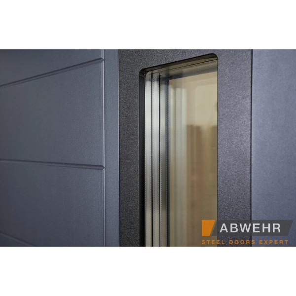 Вхідні двері Abwehr Cottage 367 UFO RAL 7016