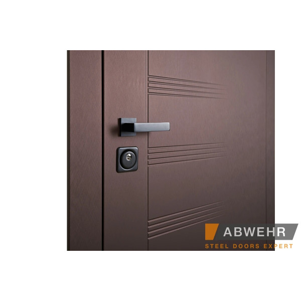 Вхідні двері Abwehr Classic+ 484 Ingrid