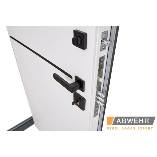 Вхідні двері Abwehr Classic+ 483/497 Factoria