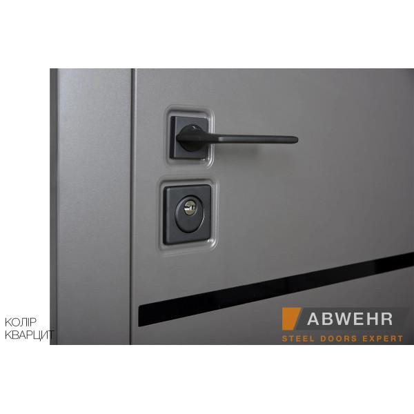 Вхідні двері Abwehr MEGAPOLIS KALE 443 Limana