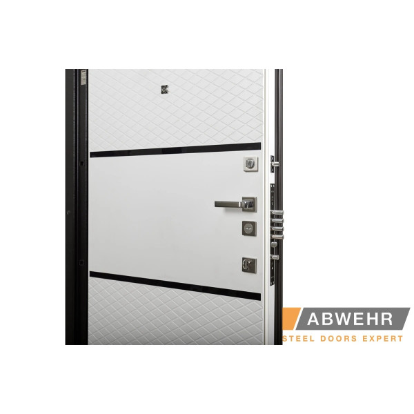 Вхідні двері Abwehr MEGAPOLIS SAFE 368 Loriana