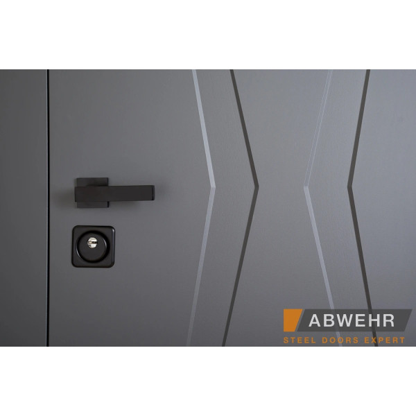 Вхідні двері Abwehr Classic+ 483/497 Factoria