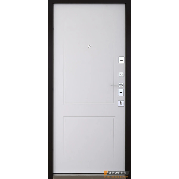 Вхідні двері Abwehr MEGAPOLIS PRO 440 Prioriti