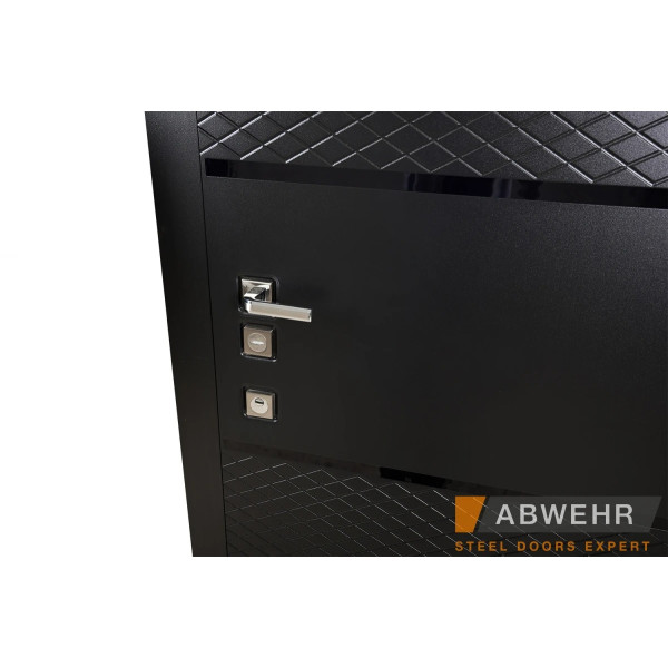 Вхідні двері Abwehr MEGAPOLIS SAFE 368 Loriana