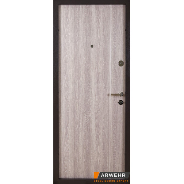 Вхідні двері Abwehr Classic 277 Astera RAL 8019
