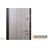 Вхідні двері Abwehr Classic 277 Astera RAL 8019