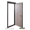Вхідні двері Abwehr Classic 277 Astera RAL 8019