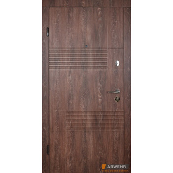 Вхідні двері Abwehr Classic 350 Duo Вхідні двері Abwehr Classic 350 Duo