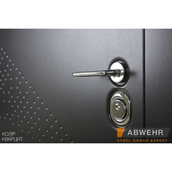 Входная дверь Abwehr Classic 442 Ellipsa