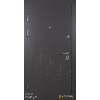 Вхідні двері Abwehr Classic 442 Ellipsa Вхідні двері Abwehr Classic 442 Ellipsa