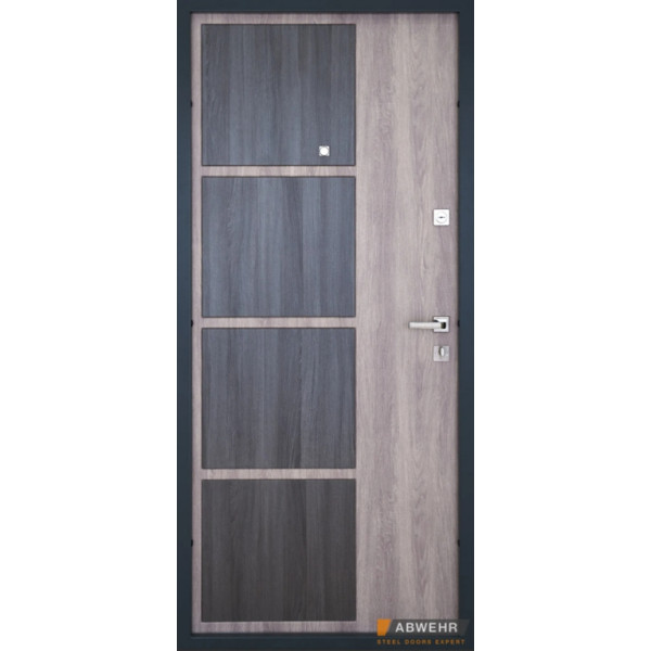 Входная дверь Abwehr Classic 372 Novita