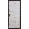 Вхідні двері Abwehr Cotage 448 Softana RAL 8019