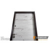 Вхідні двері Abwehr Cotage 448 Softana RAL 8019