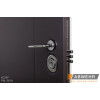 Вхідні двері Abwehr Cotage 448 Softana RAL 8019