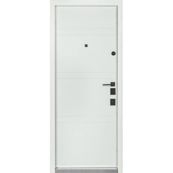 Вхідні двері Булат ТЕРМО EXPERT Mottura 550/253