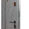 Вхідні двері Булат FORTEZZA Securemme 563/556